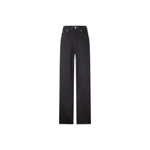 Calvin Klein CLT Черные Женские Джинсы