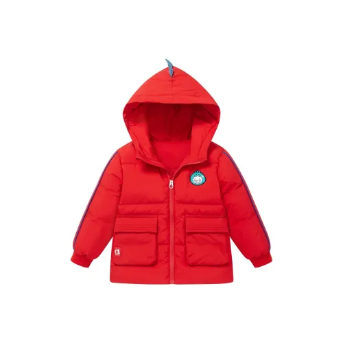ALLO&LUGH Kids Пуховики