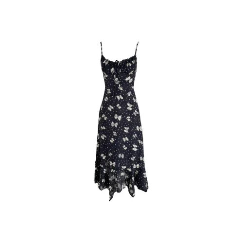 AURORA MUSE Slip Платье Женское Многоцветное