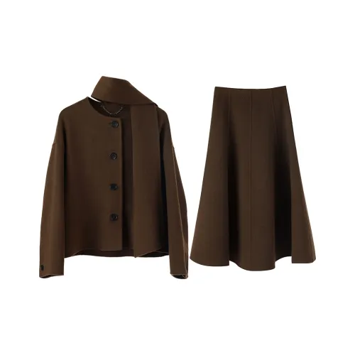 NancyCavally Женские комплекты с юбкой