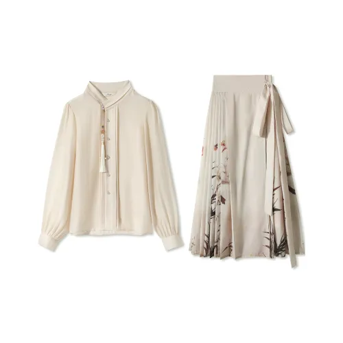 Peiyue Hanbok Комплект с юбкой для женщин