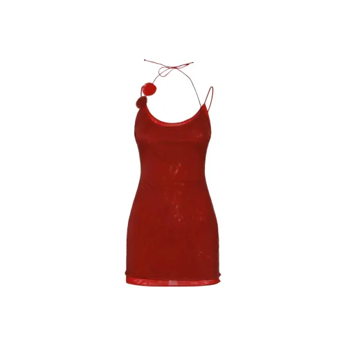 Oséree Red Женские Слиплатья