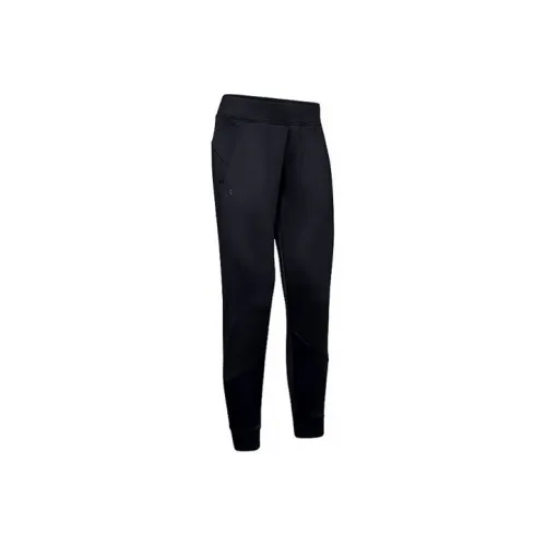 Under Armour Черные Женские Спортивные Брюки