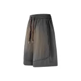 Серый ливень