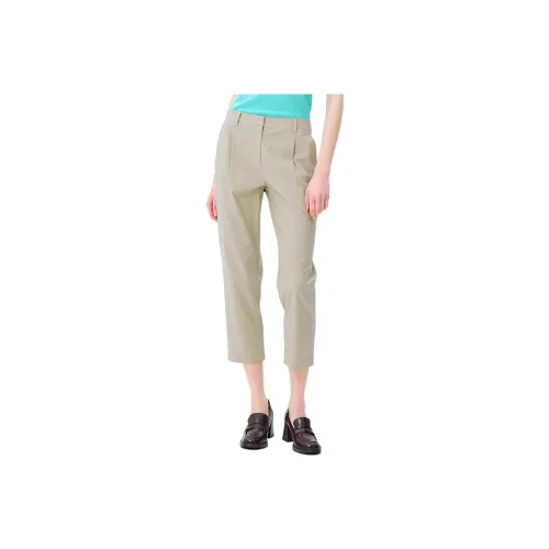 HAZZYS Костюм Брюки Женские Светлый Бежевый