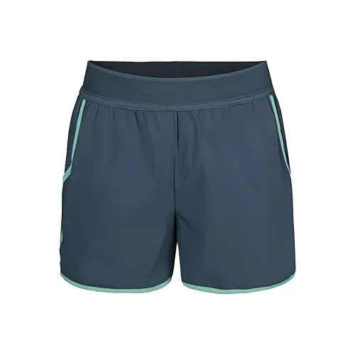 ADIDAS NEO Павлиний зеленый Женские спортивные шорты