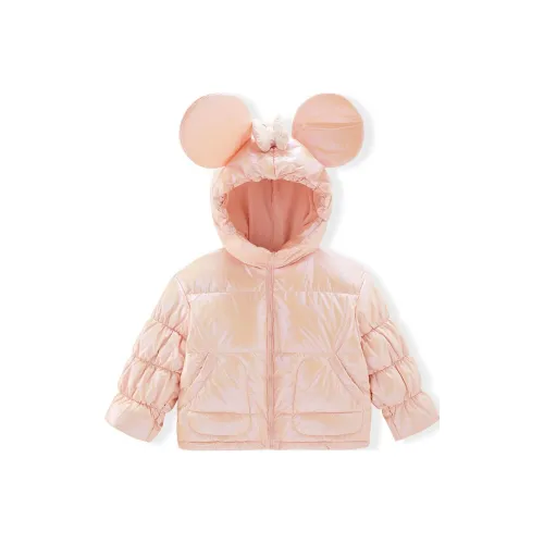 Mini Peace Розовый Kids Пуховики