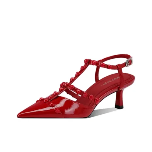 JESSICA SOPHIA Узкий каблук Высокие каблуки 5 см Женские