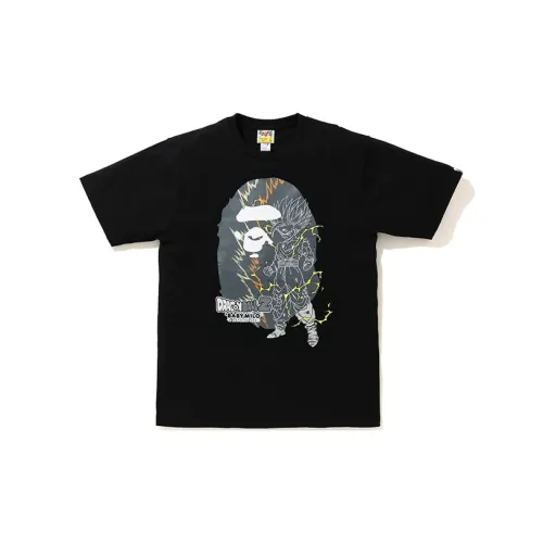 A BATHING APE Bape X DRAGON BALL Z Kids Футболки