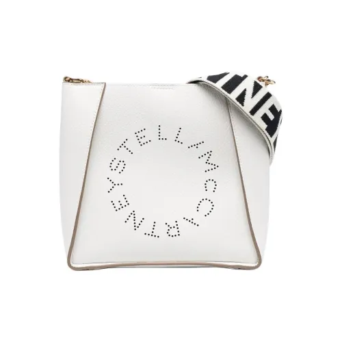 Stella McCartney ПУ (полиуретан) Сумка Женская Белая