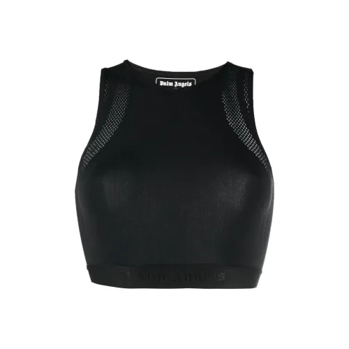 PALM ANGELS Черное Женское Спортивное Белье