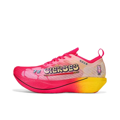 CLERSES Muscle Cloud Limited Беговые кроссовки Низкий Топ Унисекс