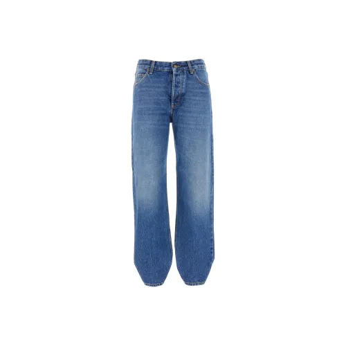 DARKPARK Синие Женские Джинсы