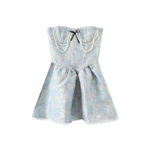 PLAY BUSH Без рукавов Платье Женское