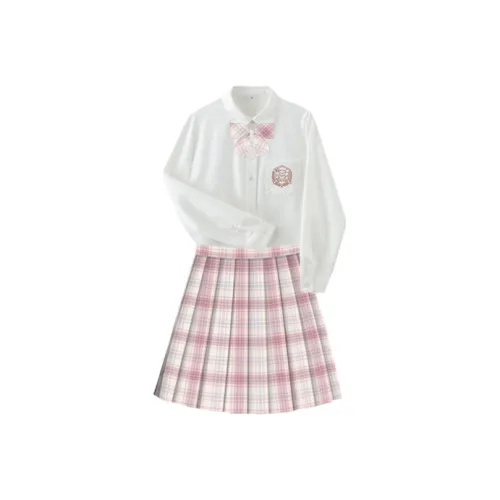 Dulading UNIFORM Gift Box Set Включено Женские Розовый