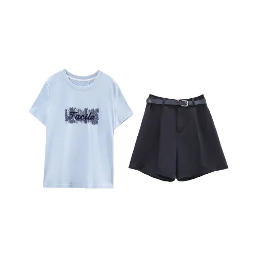 A paradise for awakening Повседневный костюм женский