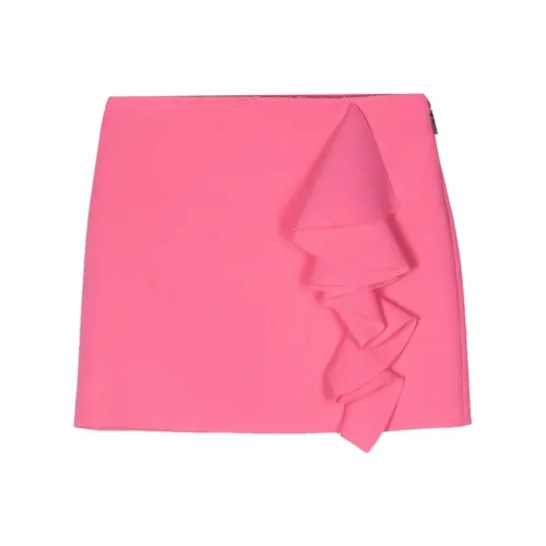 MSGM Повседневные короткие юбки женские