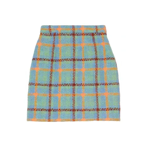 GUCCI Lovelight SS22 Повседневные короткие юбки Женские Lvse