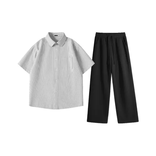 Miniso Унисекс Комплекты с рубашками