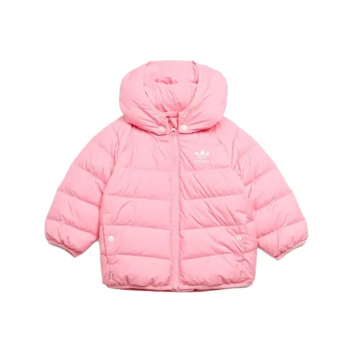 Adidas Originals Детский топ розовый для малышей