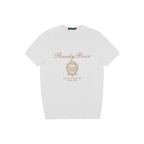 Raidy Boer Мужской Трикотаж