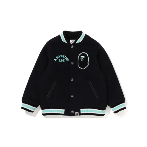 A BATHING APE Bape Kids Куртки