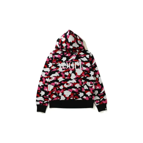 A BATHING APE Bape X Vogue Joint Collection Многоцветные Kids Свитшоты