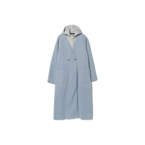 Beams Одежда Sets Синий+Серый Женские Повседневные костюмы