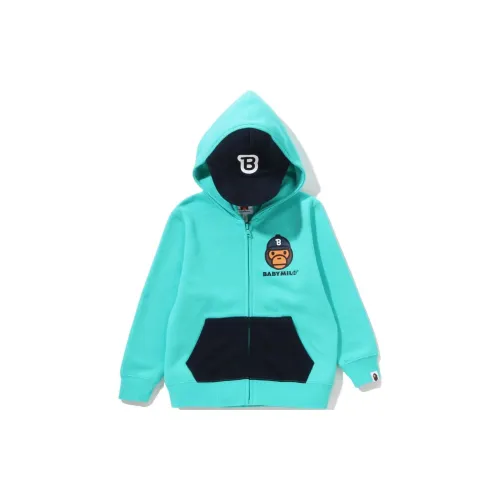 A BATHING APE Bape Kids Свитшоты