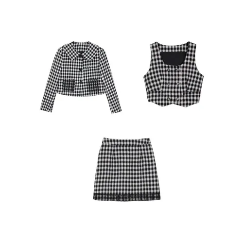 EIDM Женские Комплекты с юбкой