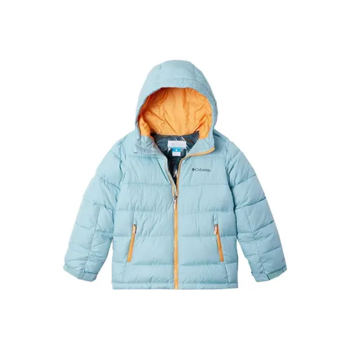 Columbia Детская одежда Pike Lake™ II Пуховая куртка Небесно-голубой для малыша