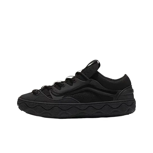 Vans Old Skool 36 Повседневный Низкий Топ Черный Унисекс