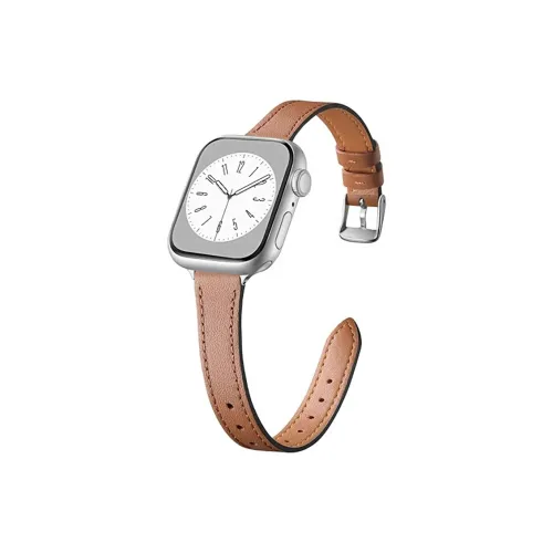 Часы FUDIEN Полоска Apple Совместимость Воловья кожа Кожа Материал