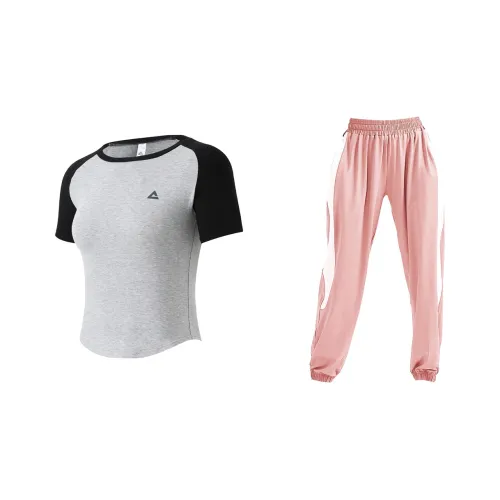 PEAK Женские фитнес-комплекты