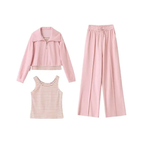 Aoaifu Унисекс Повседневные костюмы