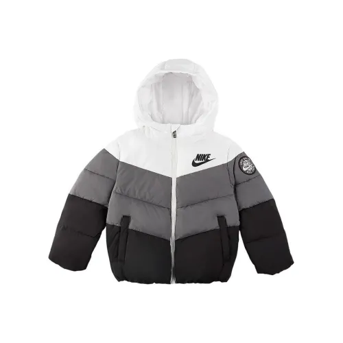 NIKE Многоцветные Kids Пуховики
