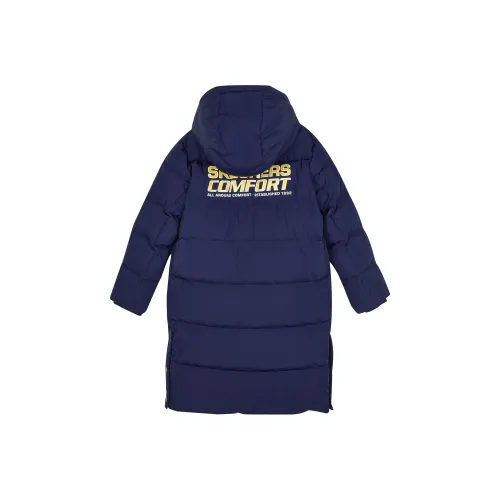 Skechers Medieval Blue/007D Kids Утеплённая одежда