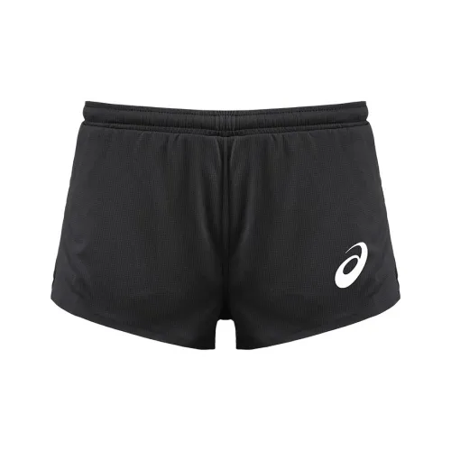 Asics Черные Женские Повседневные Шорты