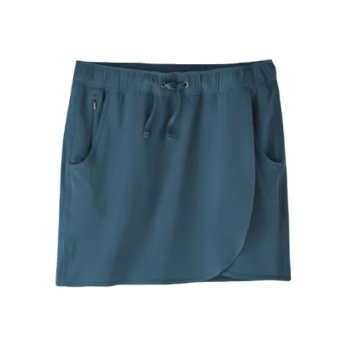 Patagonia Fleetwith Юбка-шорты Повседневные короткие юбки Женские