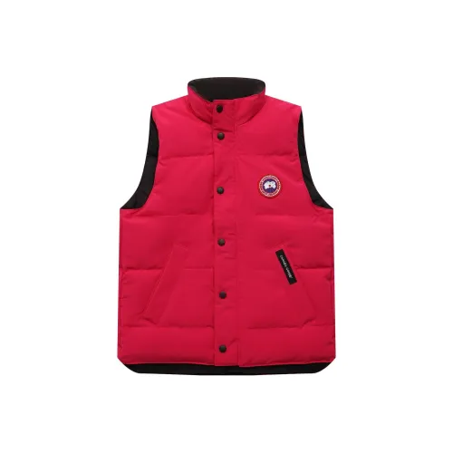 Canada Goose Красный Kids Жилеты