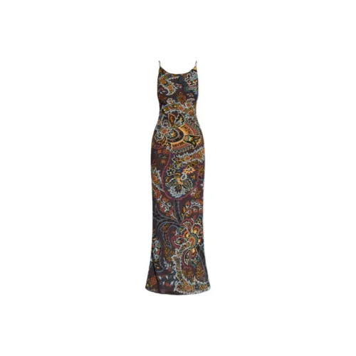 ETRO Черные Женские Слиплатья