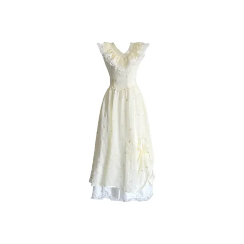 Daisy Платье Женские Платья без рукавов