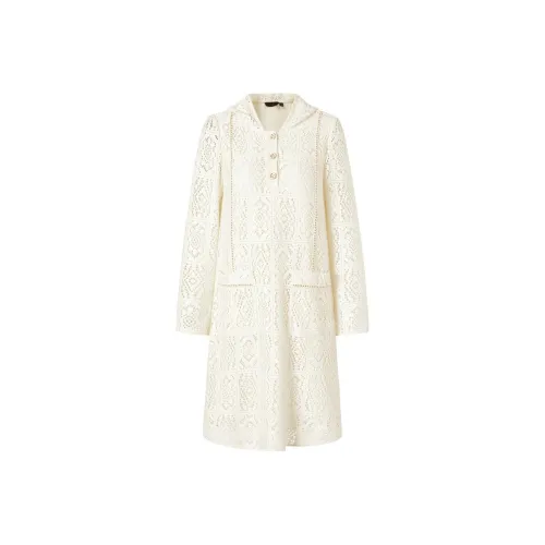 JZ. ANNAKRO Длинное платье с длинными рукавами женское