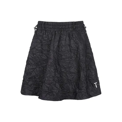 EUROPEAN TOUR Повседневные короткие юбки Осенние Женские