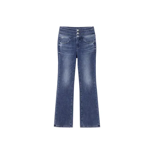 Miss Sixty Джинсы Женские Medium Blue