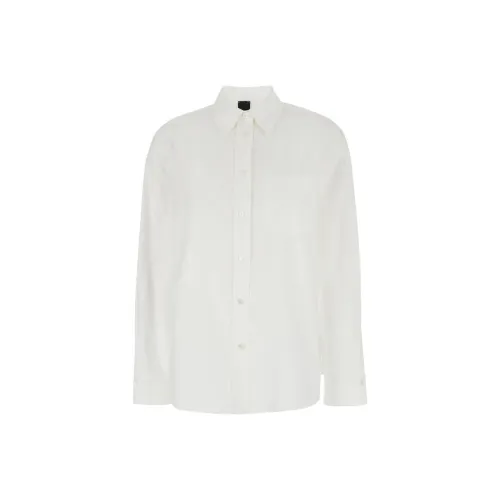 PINKO Белые Женские Рубашки