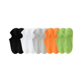 2 Черных + 2 Белых + 2 Светло-серых + 2 Ярко-оранжевых + 2 Зеленых