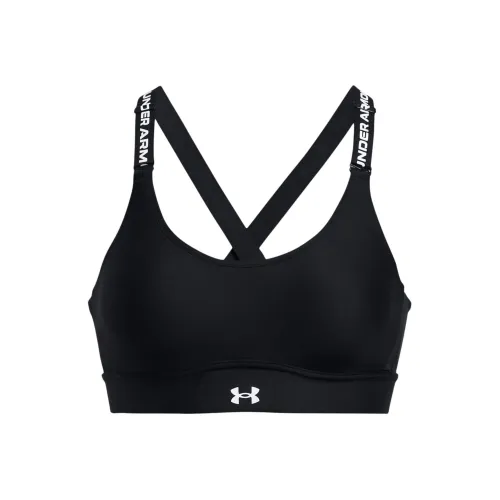 Under Armour Infinity Черное Женское Спортивное Нижнее Белье