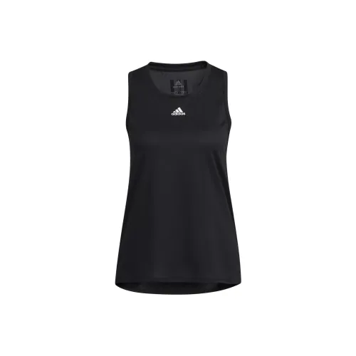 Adidas TRNG 3S TANK Sport Жилет Женские Черный