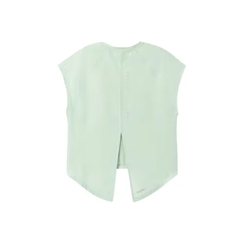 PUMA T-Shirt SS24 Шалфейный Зеленый Детский